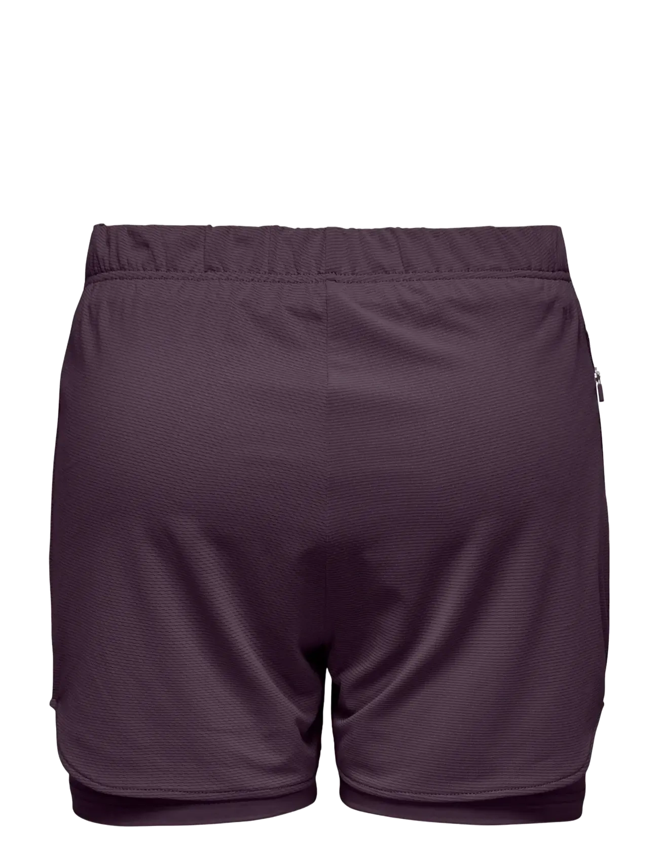 Only Play - ONPMILA-2 MW LOOSE PCK SHORTS NOOS - trainingsshorts - plum perfect - 1