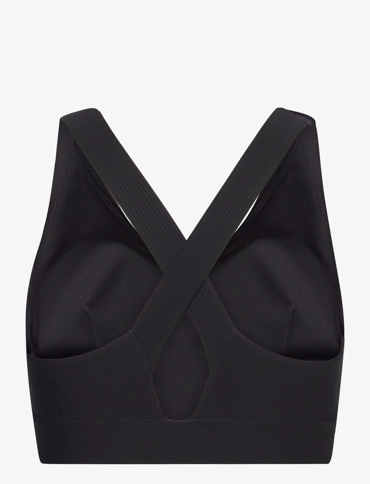 Only Play - ONPJANA-2 CROSS SPORTS BRA NOOS - sport bras: medium - black - 1