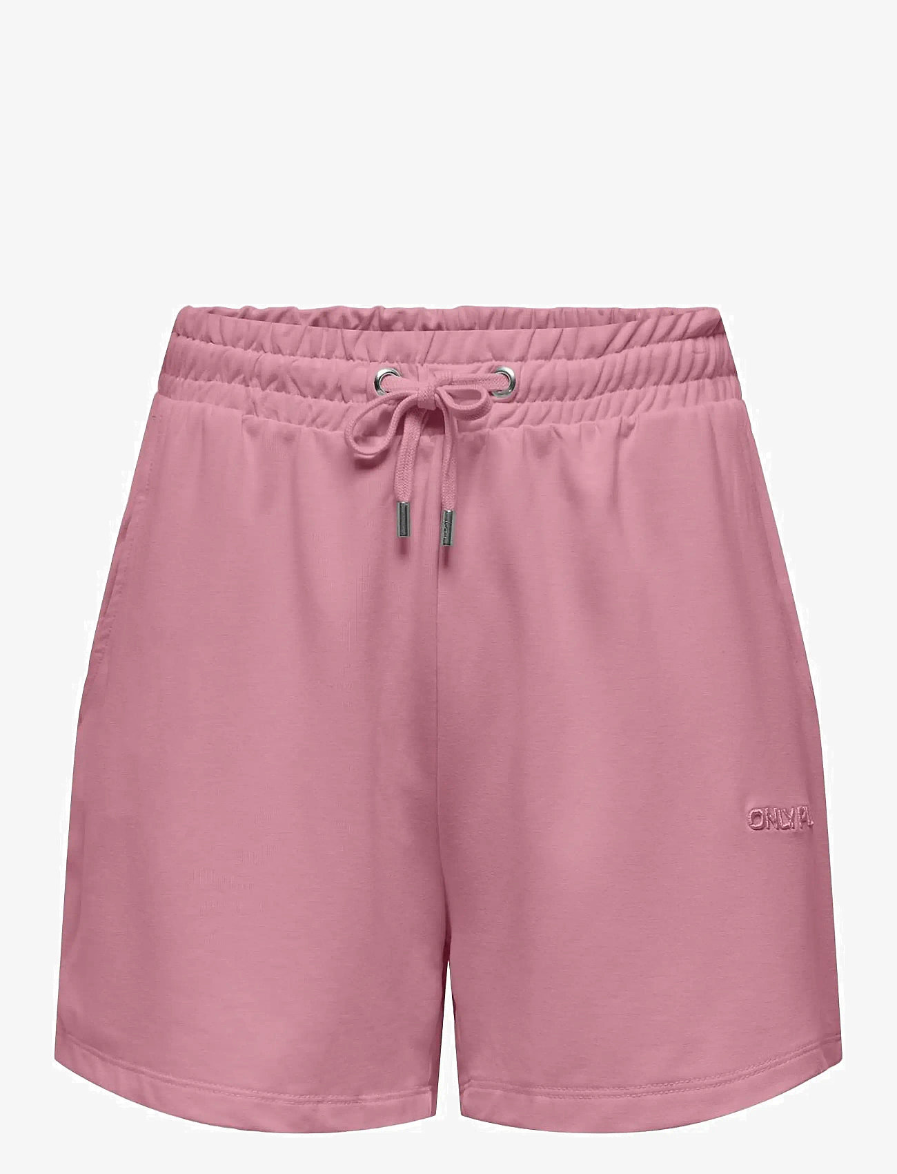Only Play - ONPFREI LIFE LOGO HW SWT SHORTS - bottoms - lilas - 0
