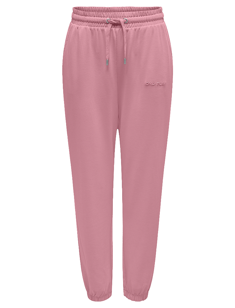 Only Play - ONPFREI LIFE LOGO HW SWT PNT - trainingshosen - lilas - 0