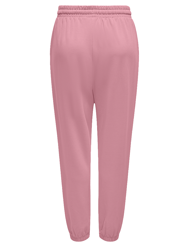 Only Play - ONPFREI LIFE LOGO HW SWT PNT - trainingshosen - lilas - 1