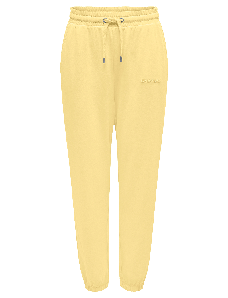 Only Play - ONPFREI LIFE LOGO HW SWT PNT - pale banana - 0