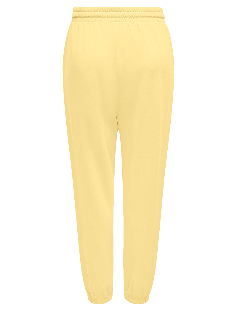 Only Play - ONPFREI LIFE LOGO HW SWT PNT - pale banana - 1
