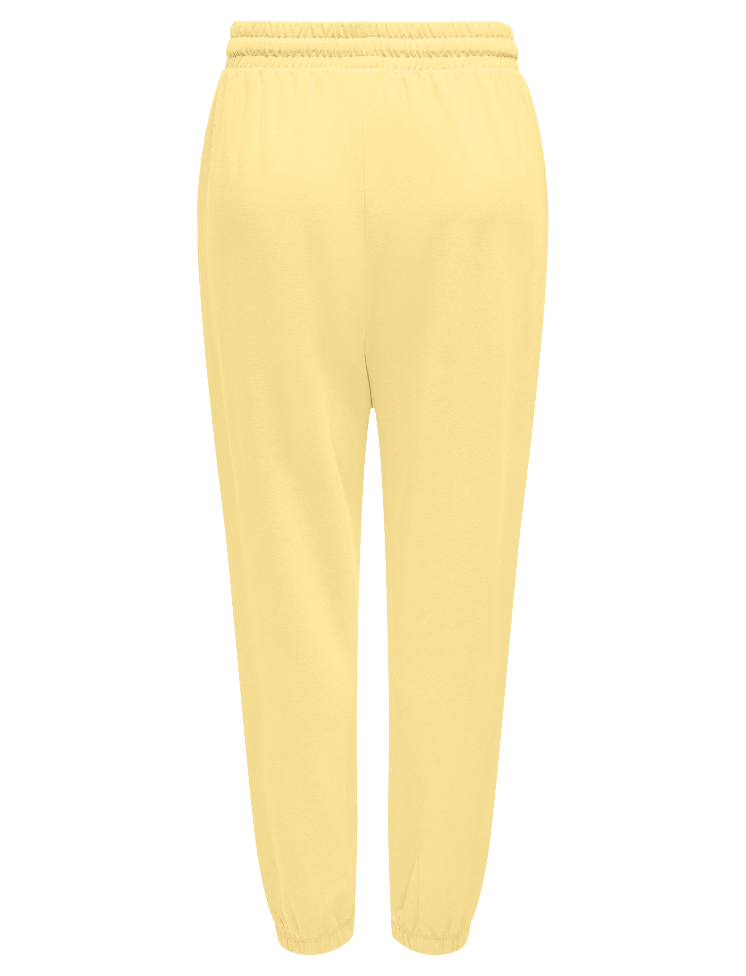 Only Play - ONPFREI LIFE LOGO HW SWT PNT - pale banana - 1