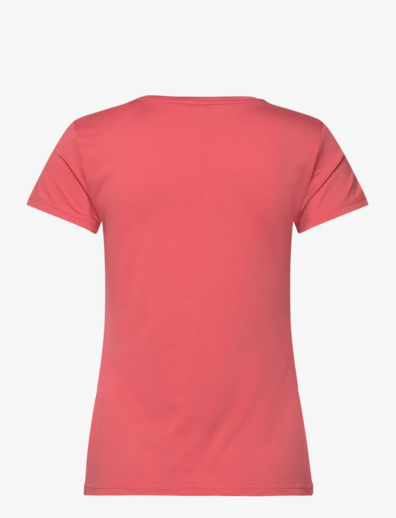 Only Play - ONPCARMEN ON SS REG TEE NOOS - t-shirts - mineral red - 1