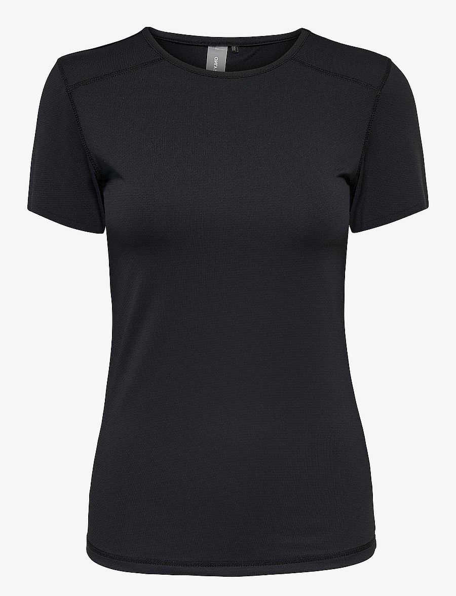Only Play - ONPMILA ON SS SLIM TEE NOOS - black - 1