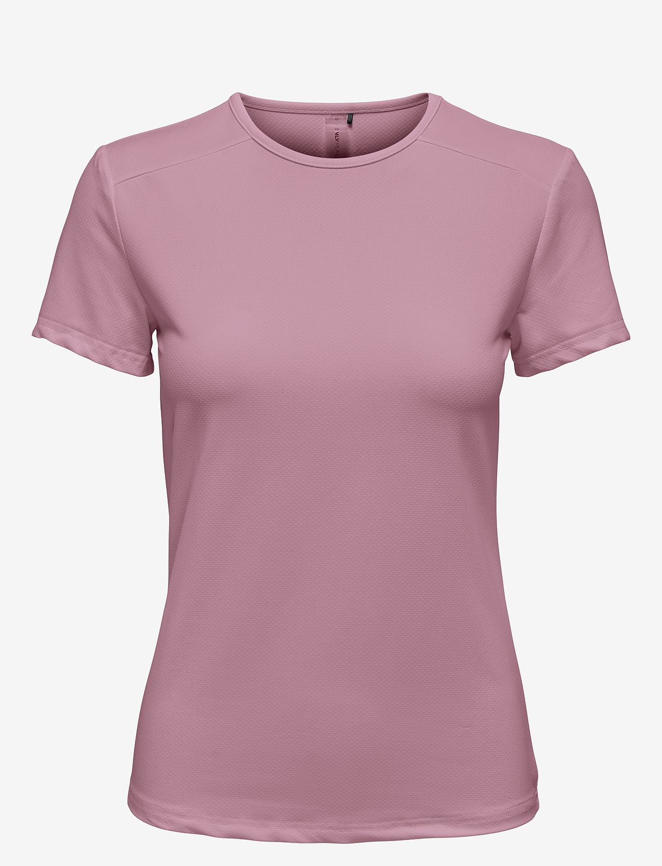 Only Play - ONPMILA LIFE ON SS SLIM TEE NOOS - t-shirts - lilas - 0