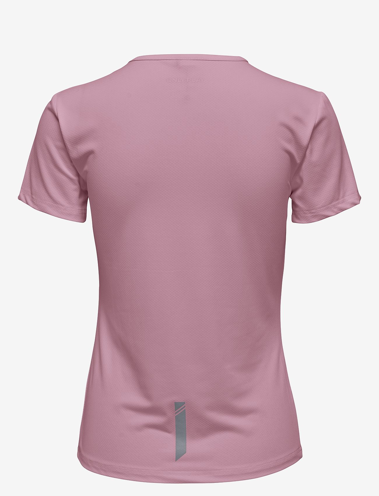 Only Play - ONPMILA LIFE ON SS SLIM TEE NOOS - t-shirts - lilas - 1