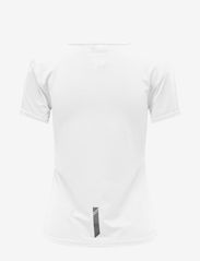 Only Play - ONPMILA LIFE ON SS SLIM TEE NOOS - t-shirts - white - 1