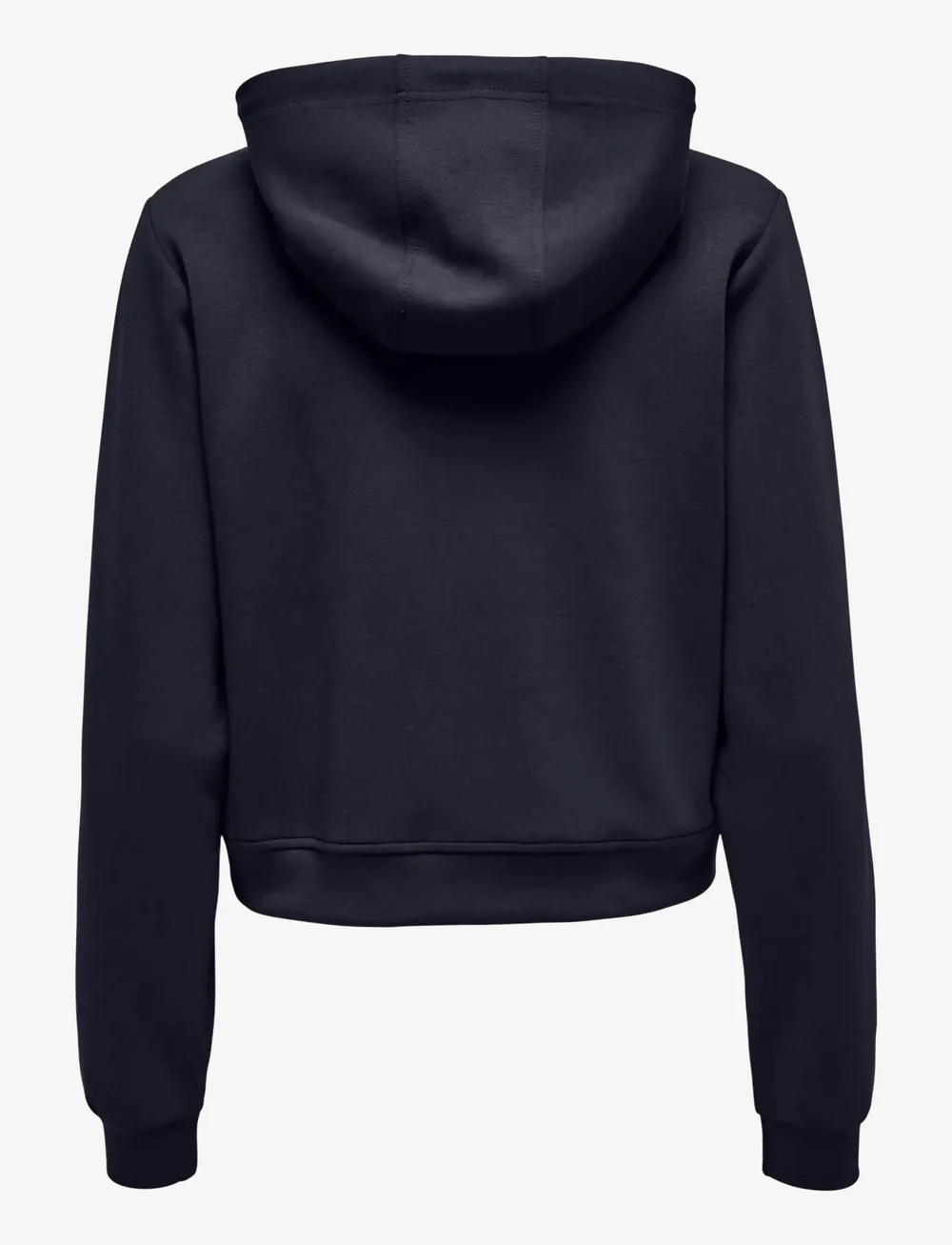 Only Play - ONPLOUNGE SHORT ZIP HOOD SWEAT - oberteile - night sky - 1