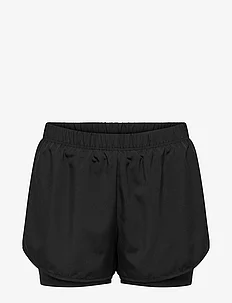 ONPJANNE LIFE MW LOOSE TRAIN SHORTS, Only Play