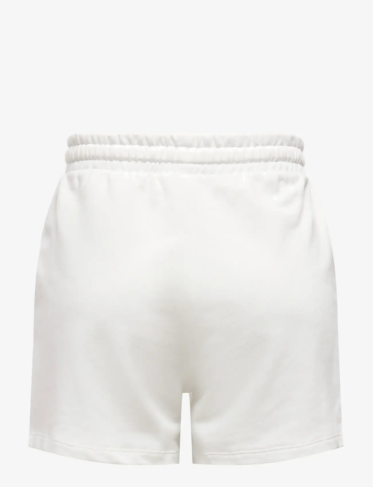 Only Play - ONPMAE LIFE HW SWT SHORTS - hosen - cloud dancer - 2