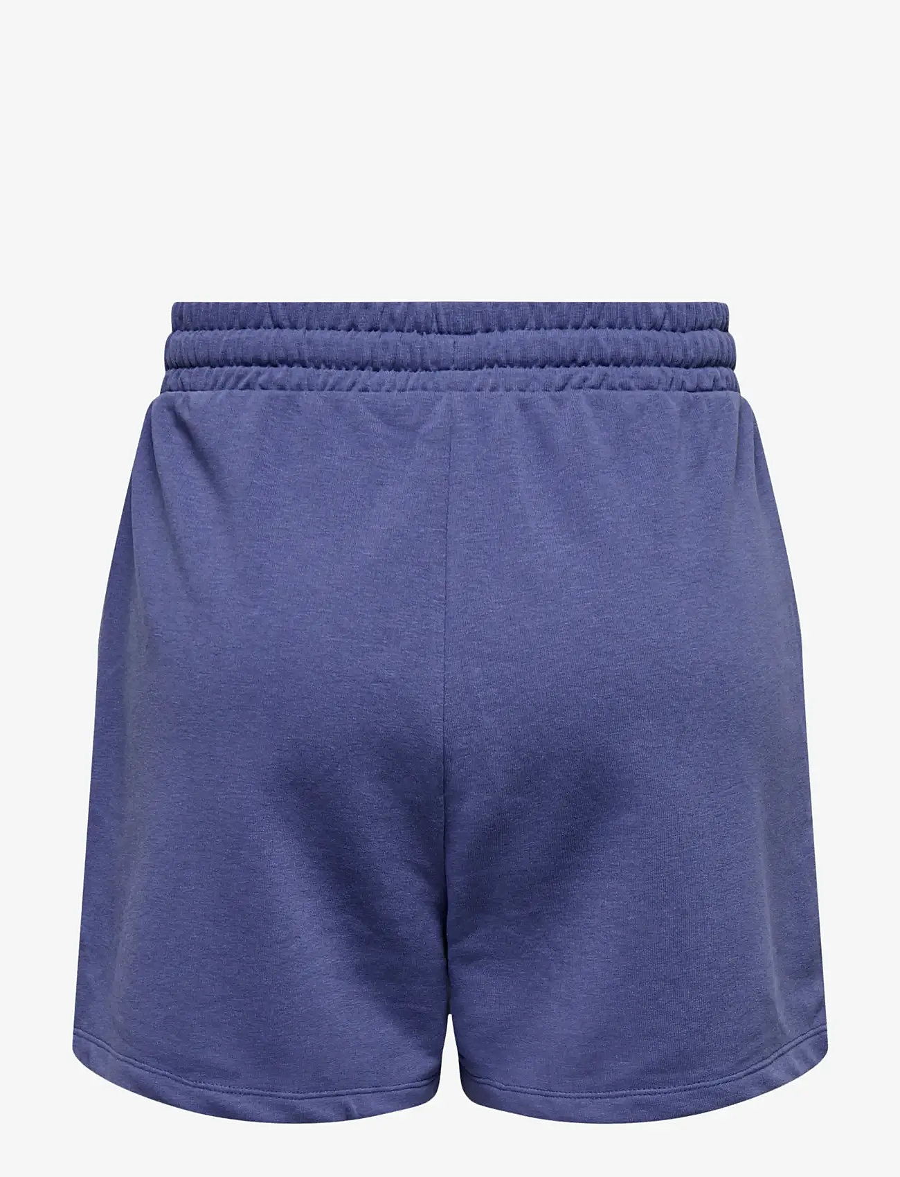 Only Play - ONPMAE LIFE HW SWT SHORTS - bottoms - skipper blue - 2