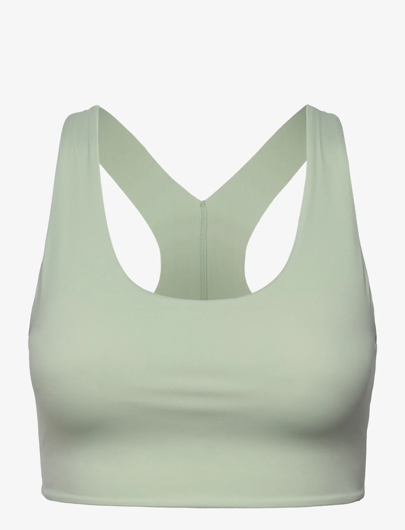 Only Play - ONPTAMI-2 LASER CUT SPORTS BRA - lowest prices - frosty green - 0