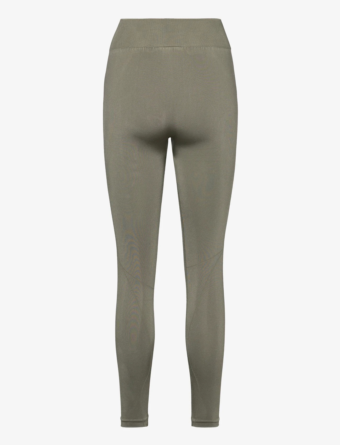 Only Play - ONPSALLI LIFE HW SEAM TIGHTS - seamless tights - dusty olive - 1