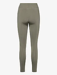 Only Play - ONPSALLI LIFE HW SEAM TIGHTS - seamless tights - dusty olive - 1