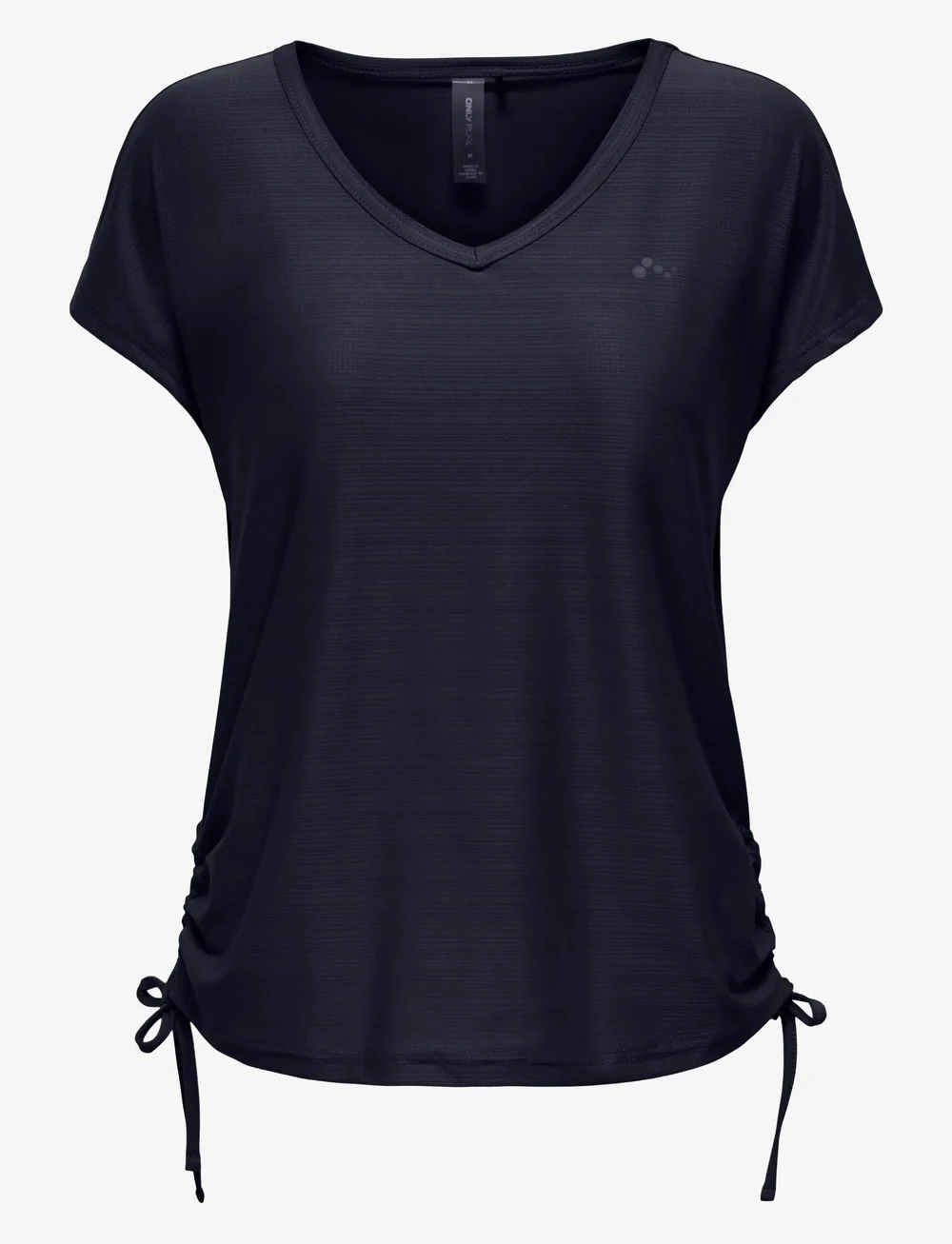 Only Play - ONPAUB-SMILA VN SS BAT LOOSE ND TOP - alussärgid ja t-särgid - night sky - 0