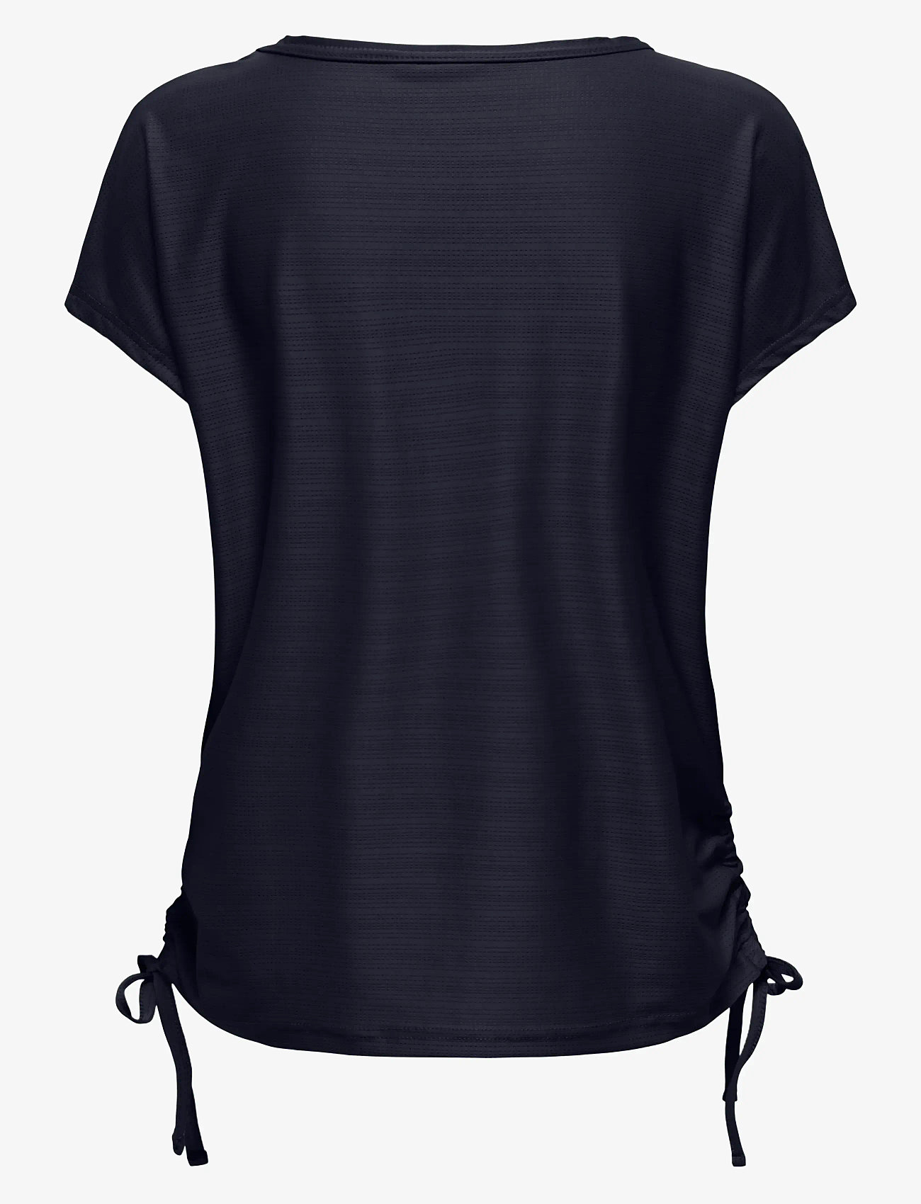 Only Play - ONPAUB-SMILA VN SS BAT LOOSE ND TOP - t-shirts - night sky - 1