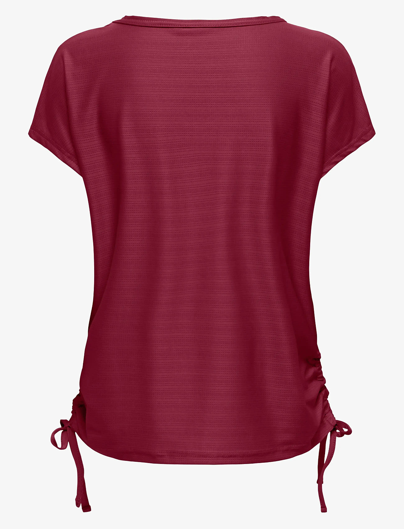 Only Play - ONPSMILA SS ND TRAIN TOP - t-shirty - rhododendron - 1