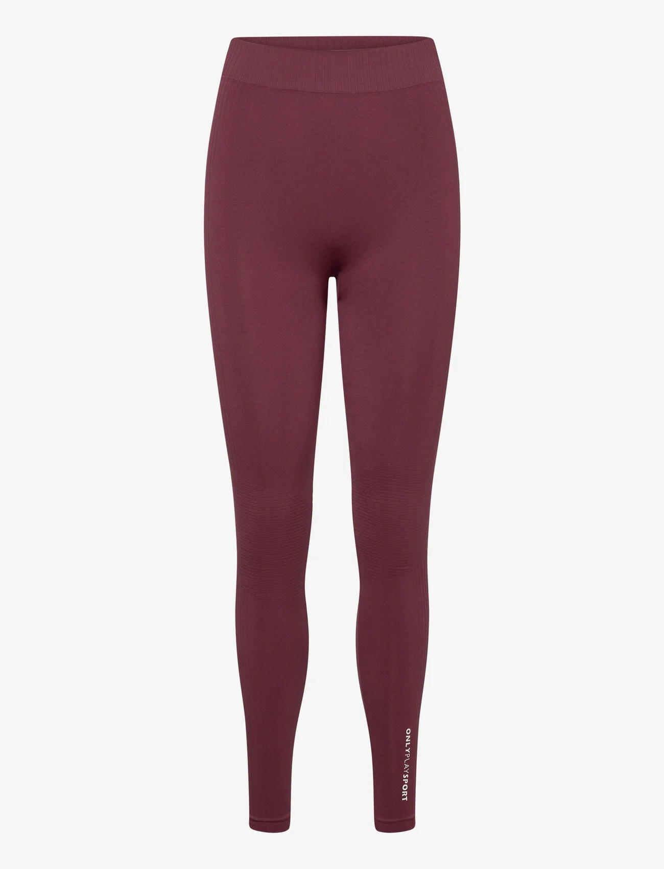 Only Play - ONPROOB HW SEAM TIGHTS - seamless tights - windsor wine - 0