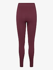 Only Play - ONPROOB HW SEAM TIGHTS - seamless tights - windsor wine - 1