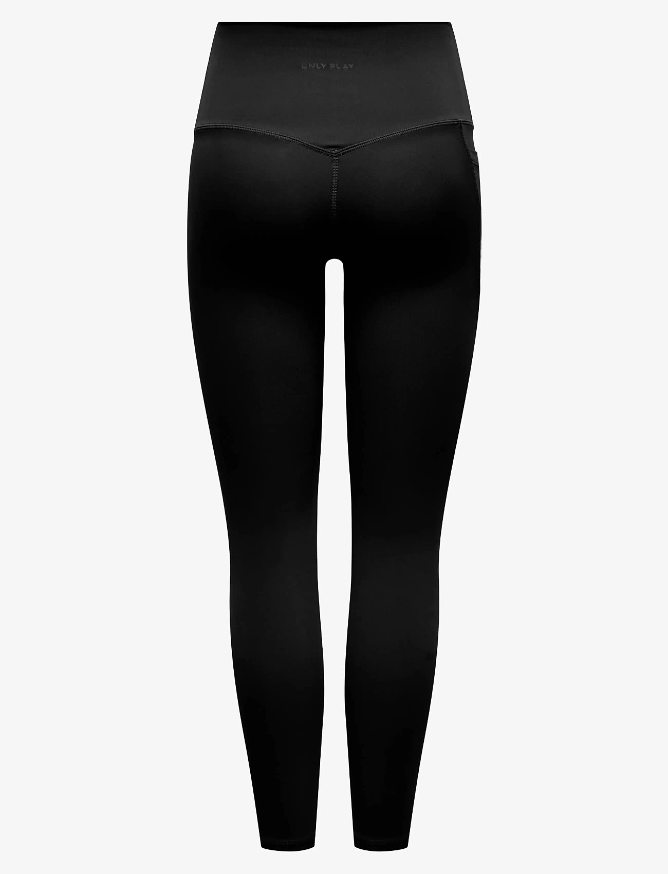 Only Play - ONPJAM-3-SANA XHW TIGHTS PCK NOOS - trainingstights - black - 2