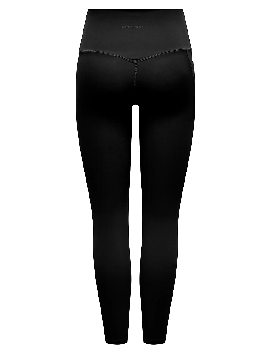 Only Play - ONPJAM-3-SANA XHW TIGHTS PCK NOOS - treenitrikoot - black - 2