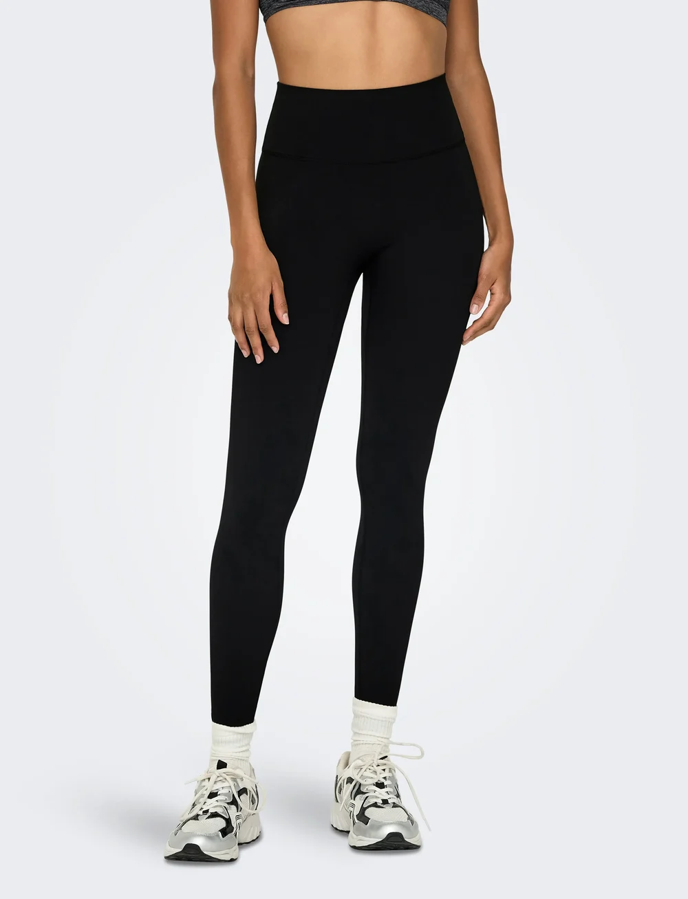 Only Play - ONPJAM-3-SANA XHW TIGHTS PCK NOOS - trainingstights - black - 0