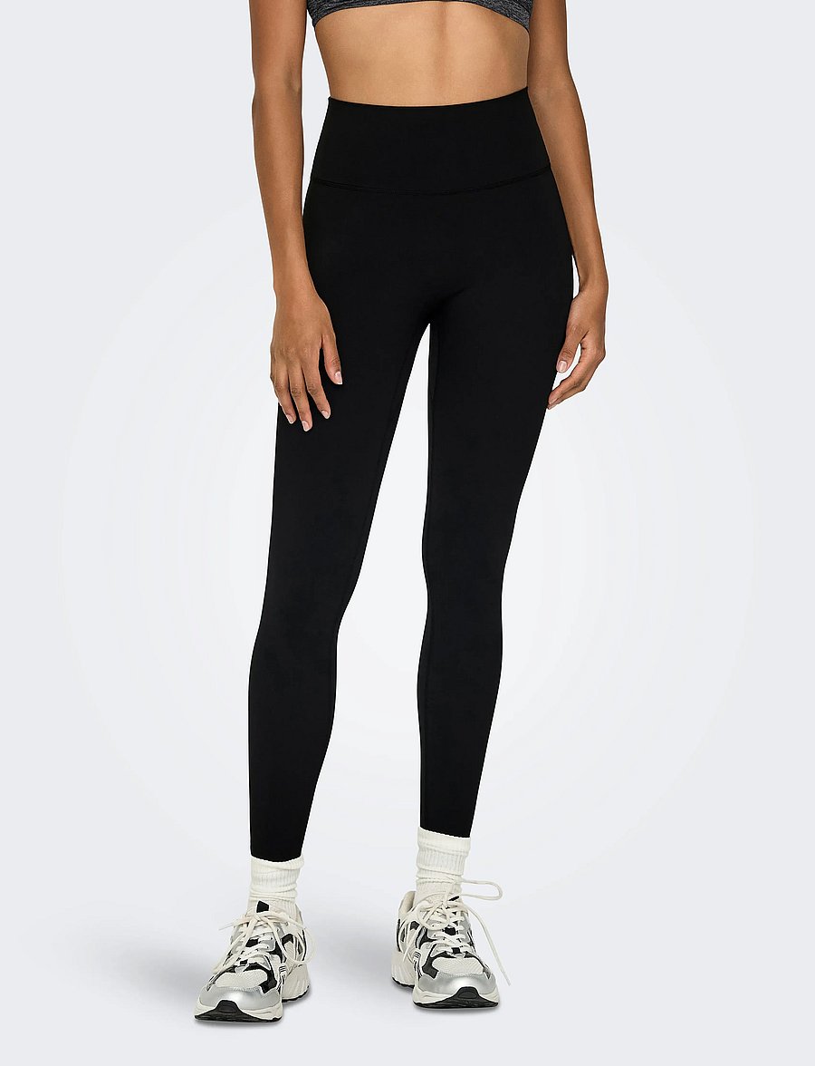 Only Play - ONPJAM-3-SANA XHW TIGHTS PCK NOOS - treenitrikoot - black - 0