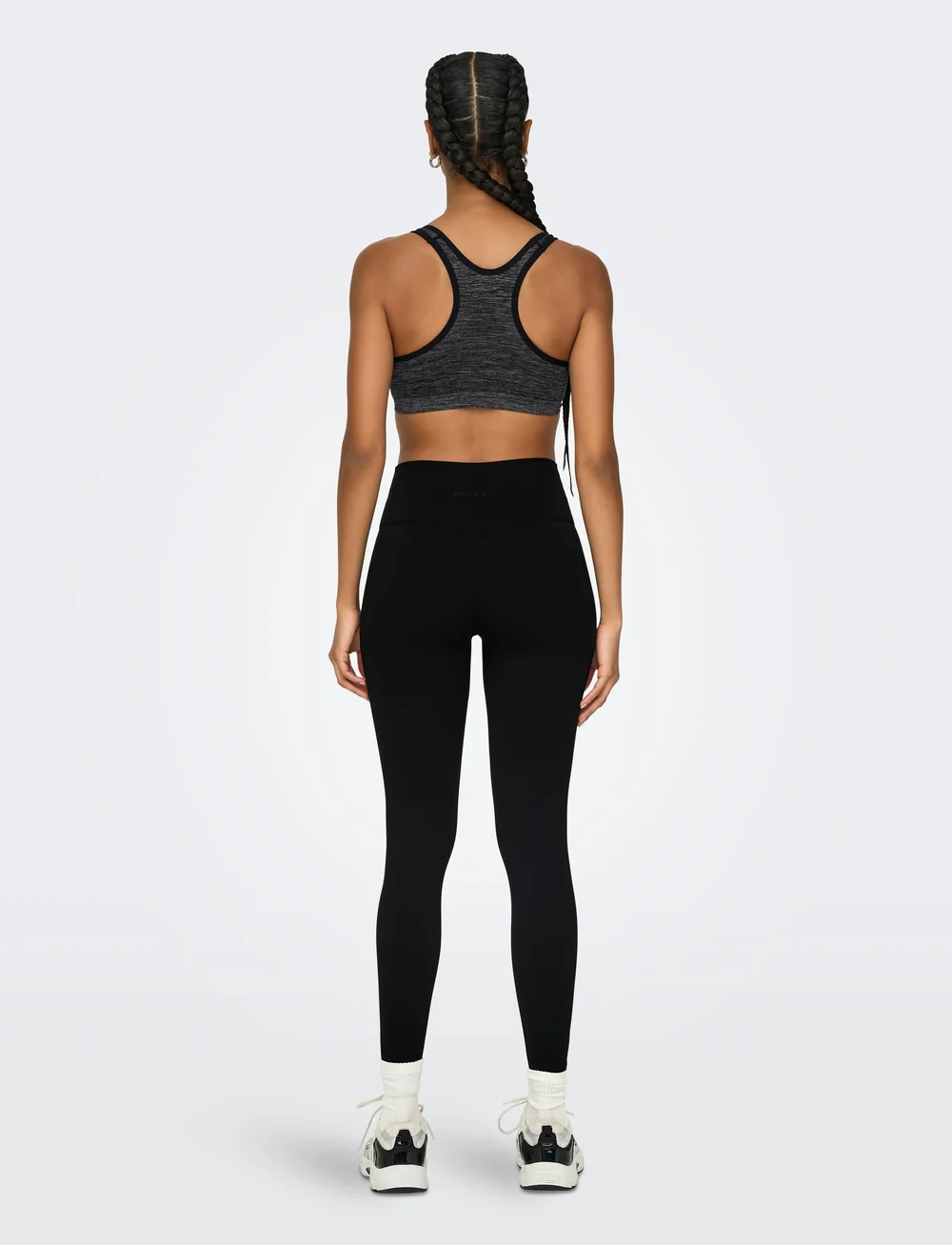 Only Play - ONPJAM-3-SANA XHW TIGHTS PCK NOOS - trainingstights - black - 3