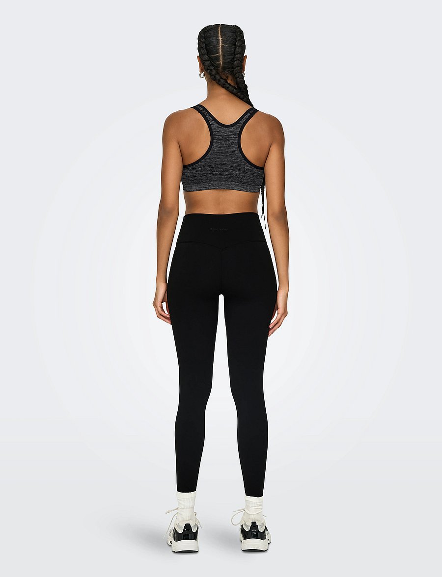 Only Play - ONPJAM-3-SANA XHW TIGHTS PCK NOOS - treenitrikoot - black - 3