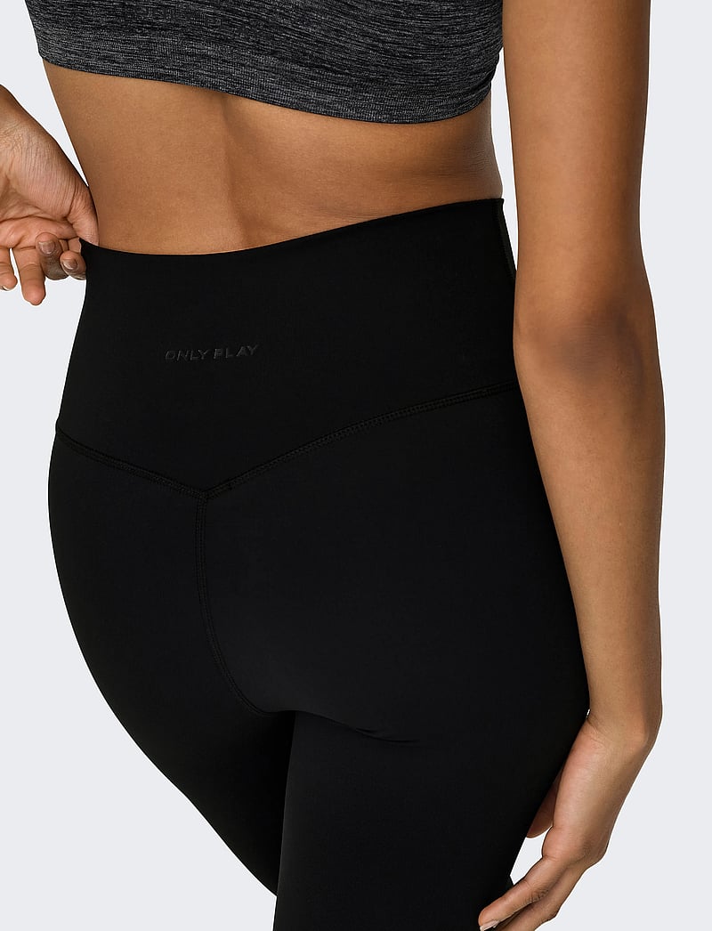 Only Play - ONPJAM-3-SANA XHW TIGHTS PCK NOOS - trainingstights - black - 5