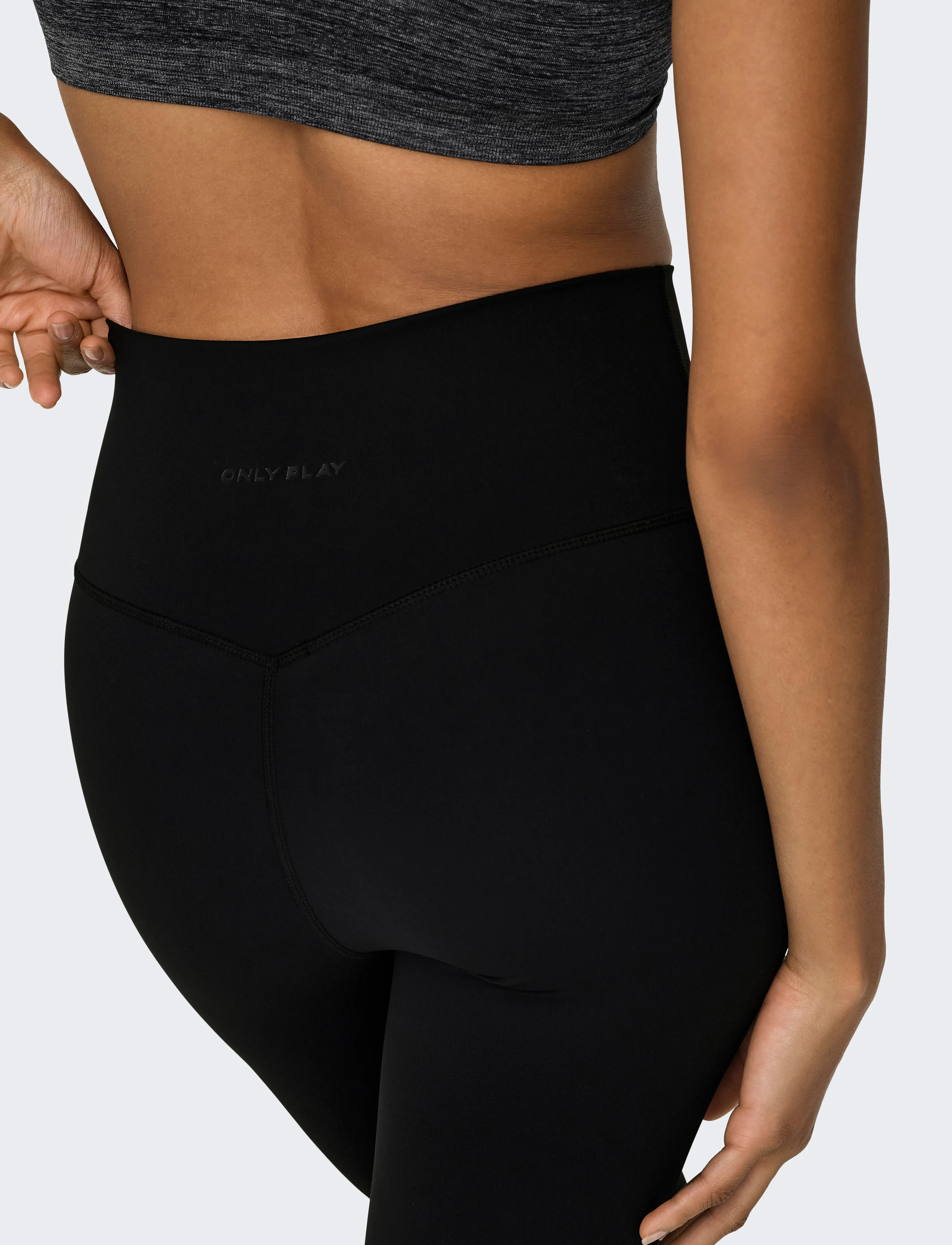 Only Play - ONPJAM-3-SANA XHW TIGHTS PCK NOOS - treenitrikoot - black - 5