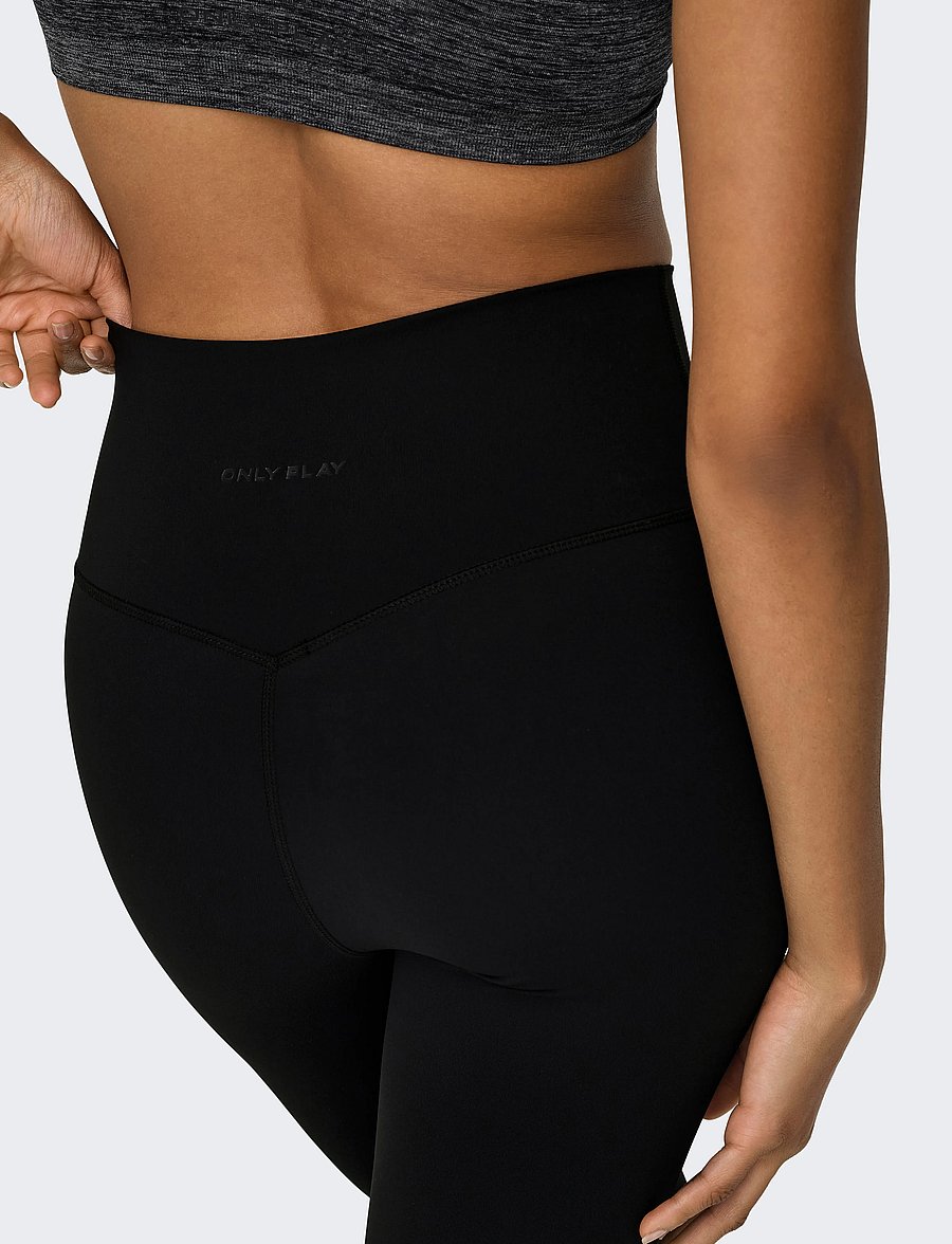 Only Play - ONPJAM-3-SANA XHW TIGHTS PCK NOOS - treenitrikoot - black - 5