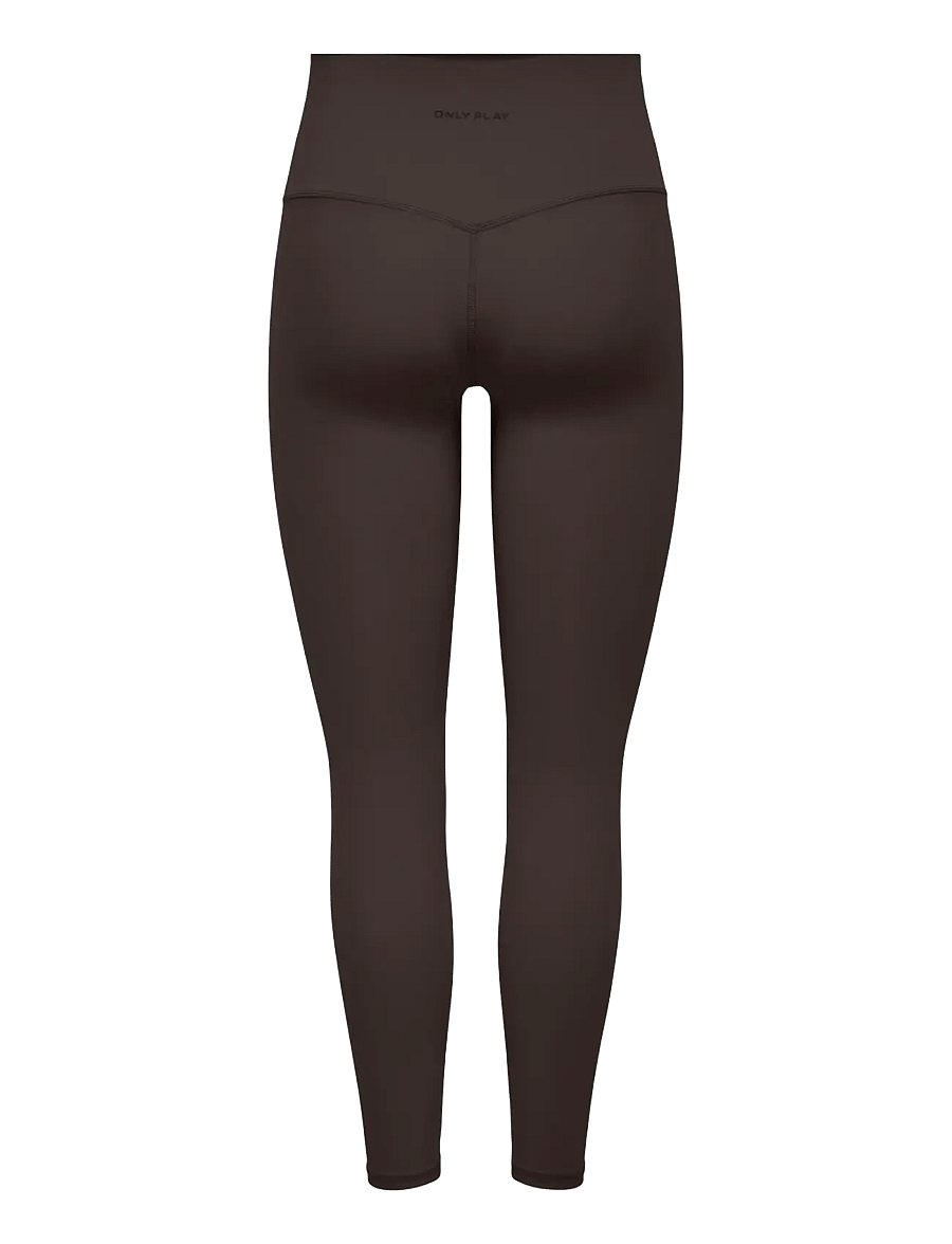 Only Play - ONPJAM-3-SANA XHW TIGHTS PCK NOOS - volle länge - chocolate torte - 1