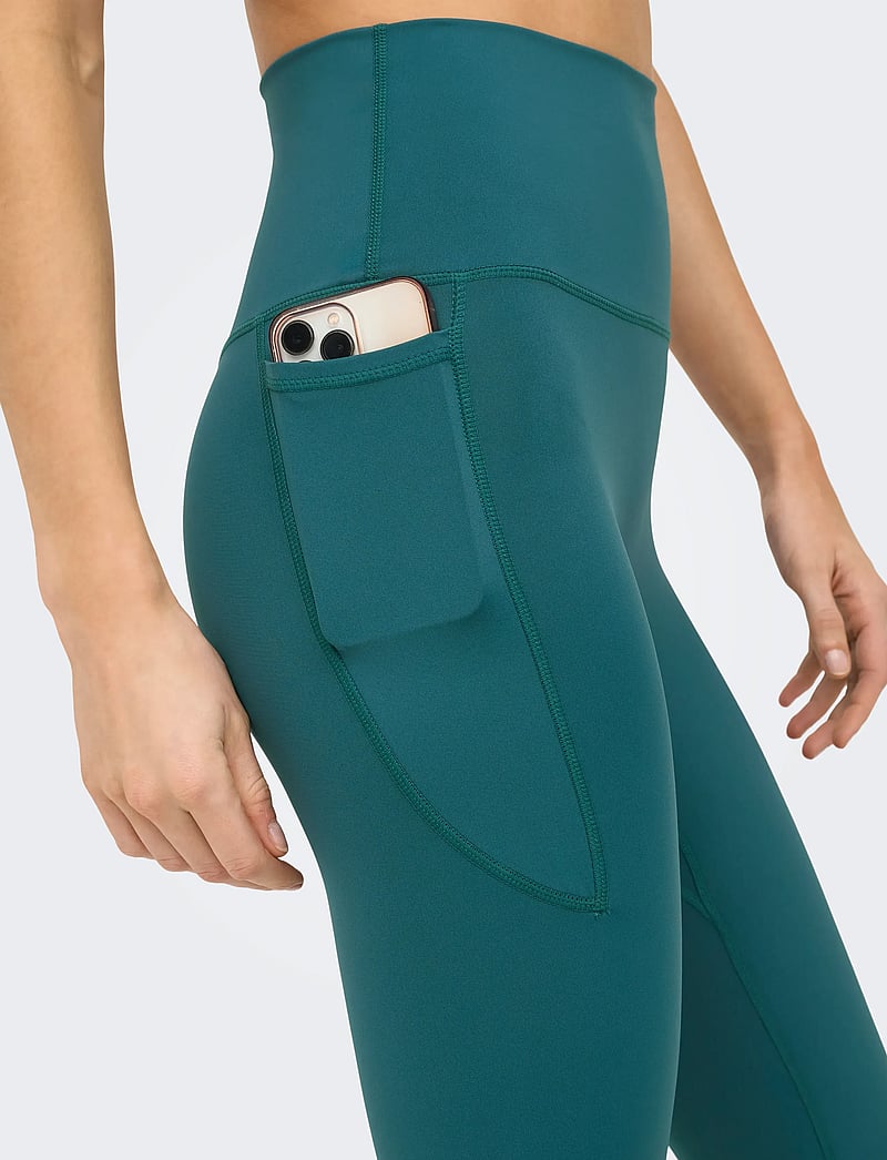 Only Play - ONPJAM-3-SANA XHW TIGHTS PCK NOOS - fuld længde - mediterranea - 5