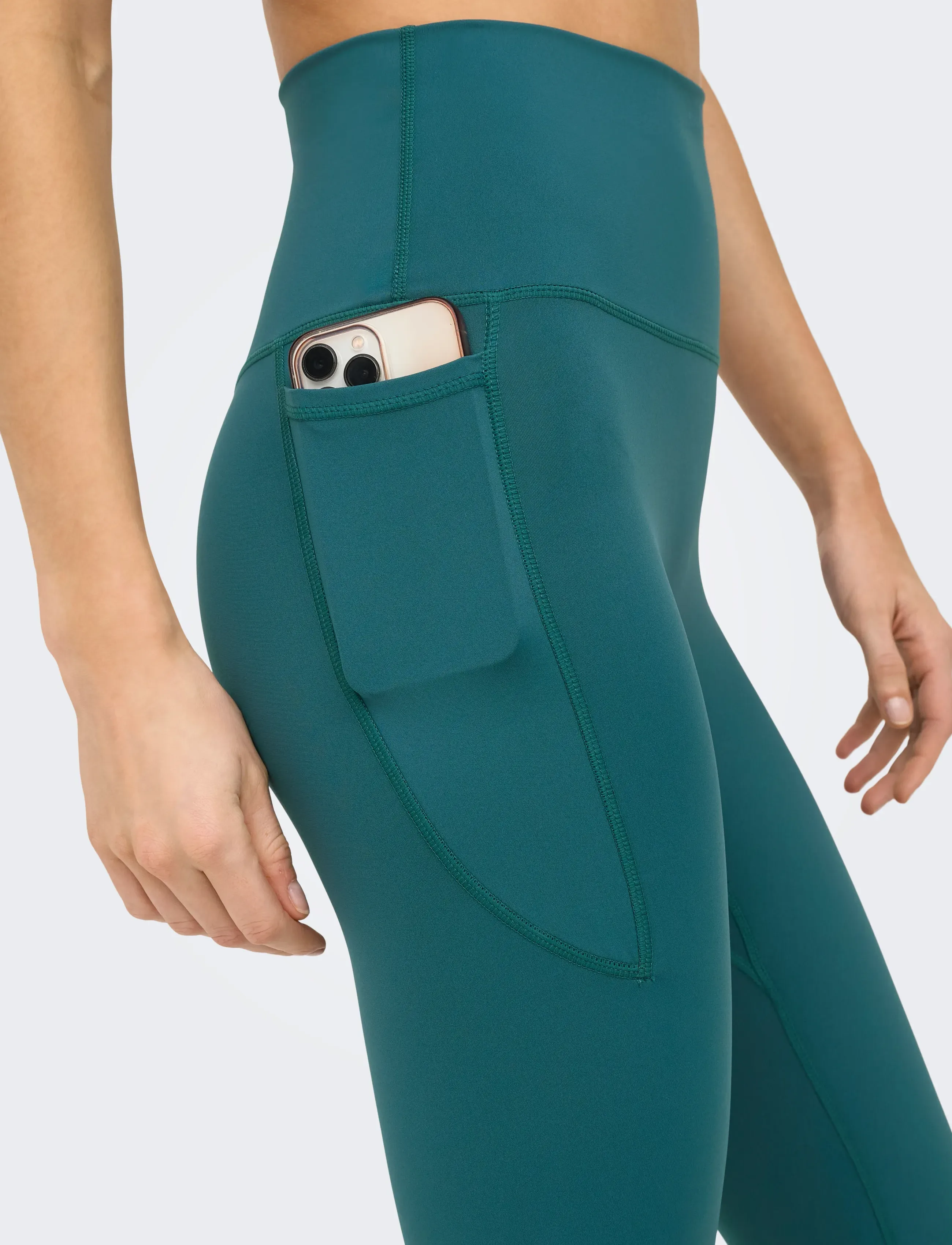 Only Play - ONPJAM-3-SANA XHW TIGHTS PCK NOOS - collants d'entraînement - mediterranea - 5