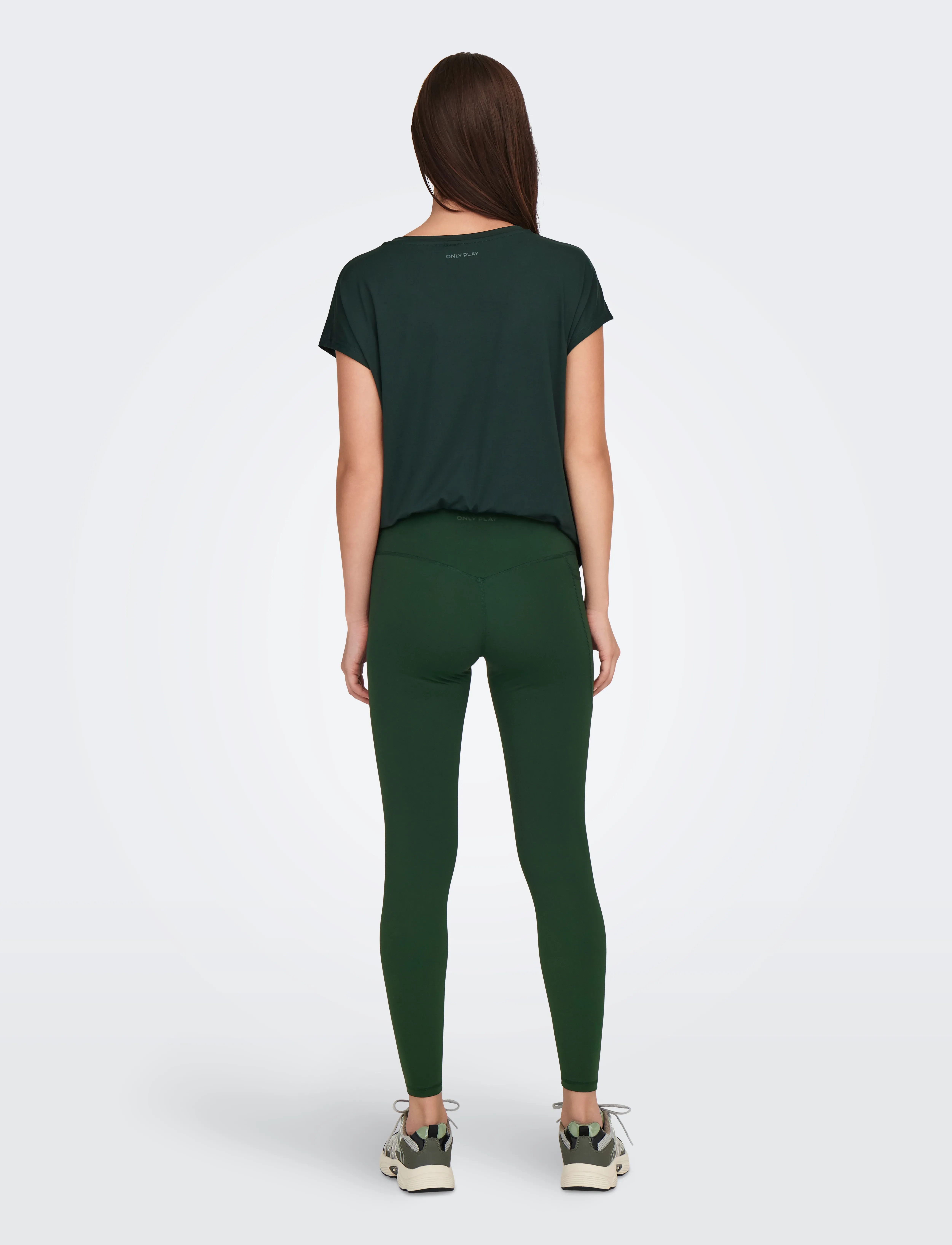 Only Play - ONPJAM-3-SANA XHW TIGHTS PCK NOOS - trainingstights - scarab - 3
