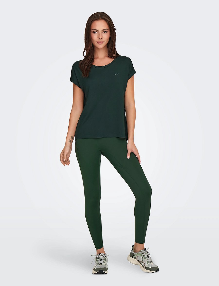 Only Play - ONPJAM-3-SANA XHW TIGHTS PCK NOOS - trainingstights - scarab - 4