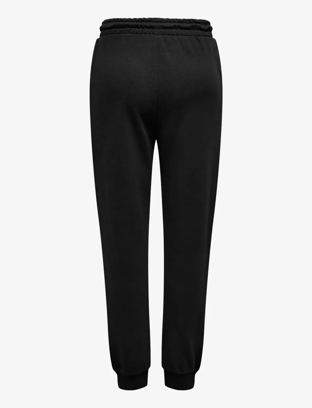 Only Play - ONPMELINA LIFE MW SLIM SWT CUFF PNT NOOS - treeningpüksid - black - 2