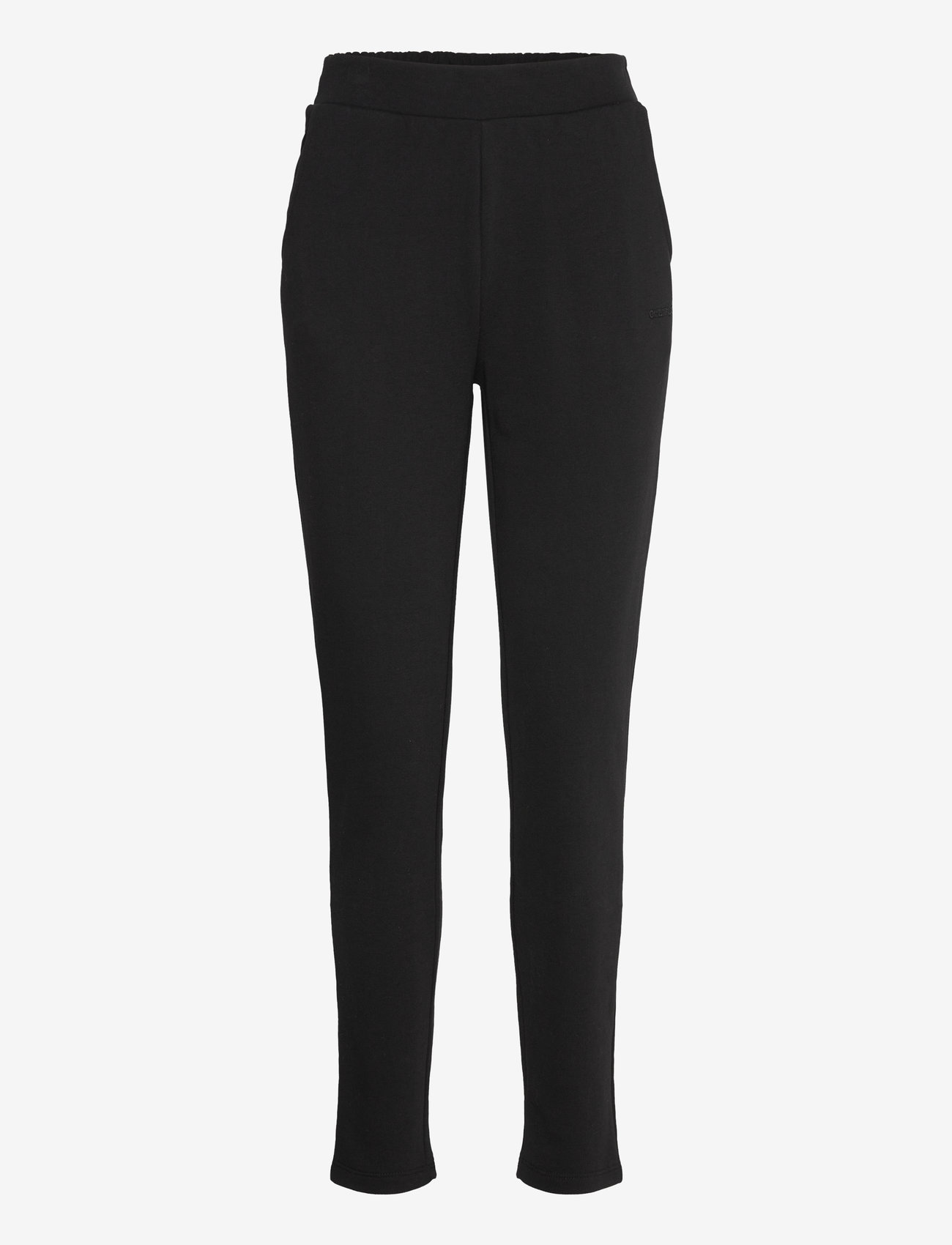 Only Play - ONPMELINA LIFE MW SLIM SWT PNT NOOS - trainingshosen - black - 1