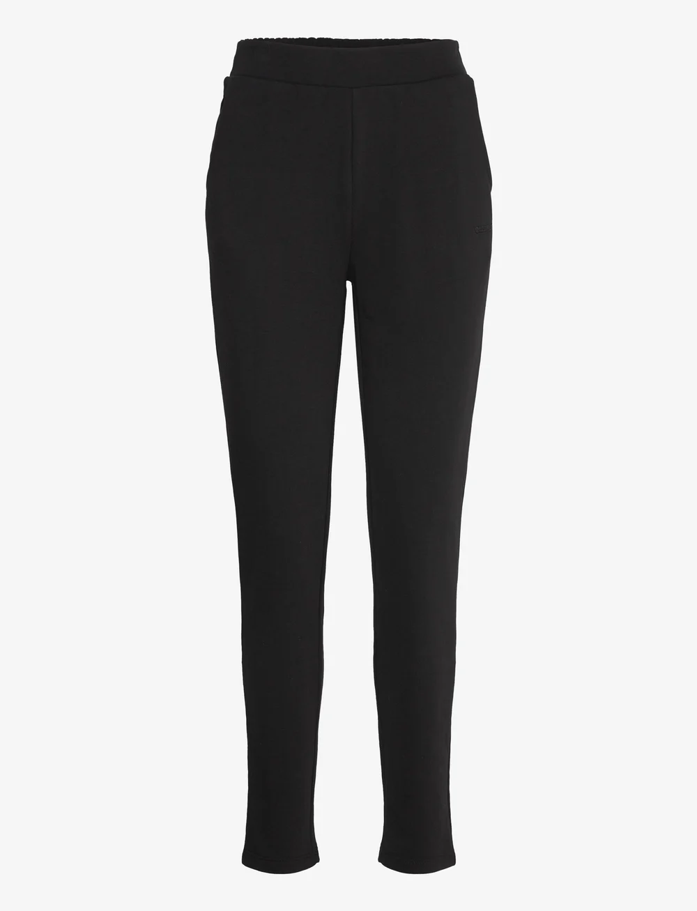 Only Play - ONPMELINA LIFE MW SLIM SWT PNT NOOS - treeningpüksid - black - 1