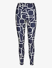 Only Play - ONPFONT-2 LOGO HW TRAIN TIGHTS - lowest prices - maritime blue - 0