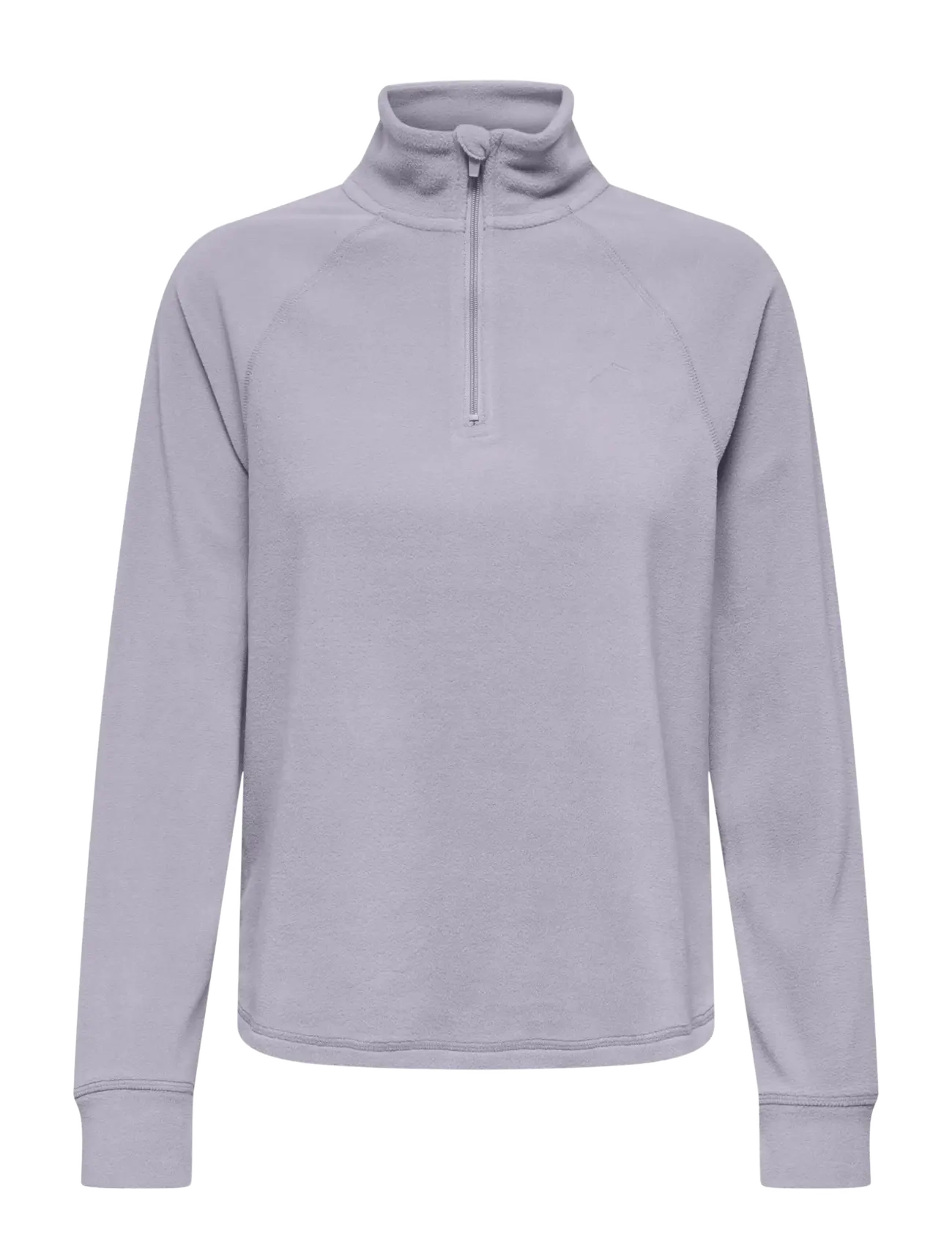 Only Play ONPINO HN HZ LS FLEECE JCK - Mid layer jackets - EVENING HAZE / purple