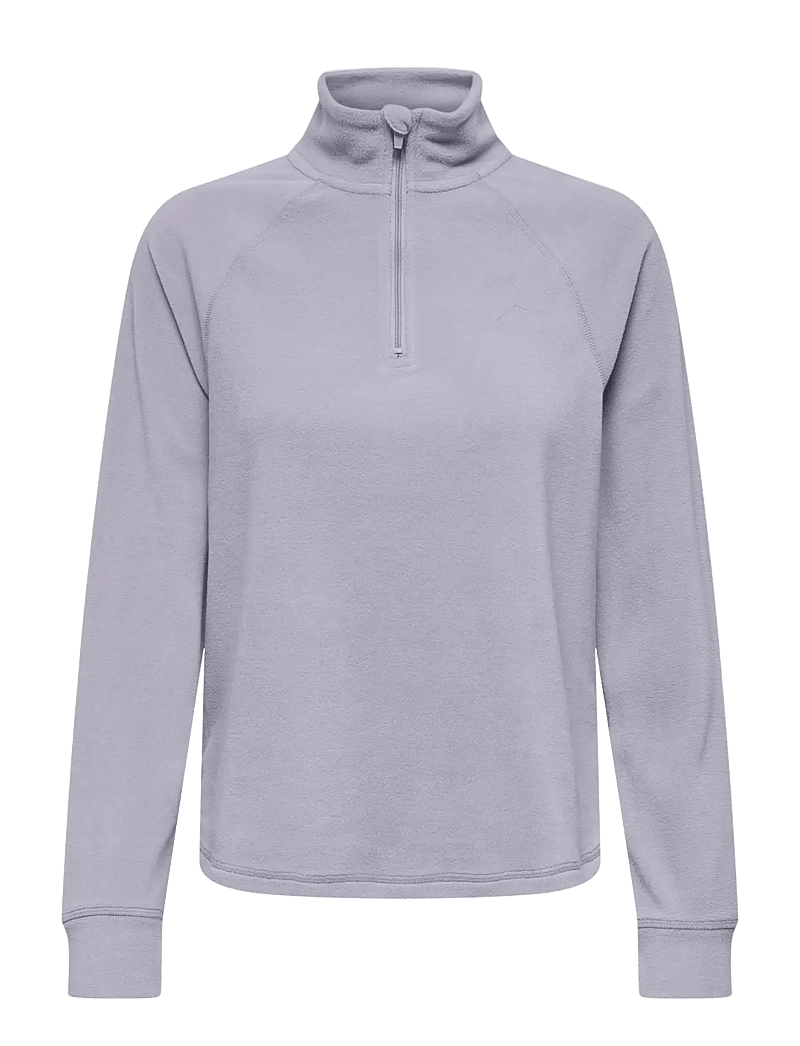 Only Play - ONPINO HN HZ LS FLEECE JCK - evening haze - 0