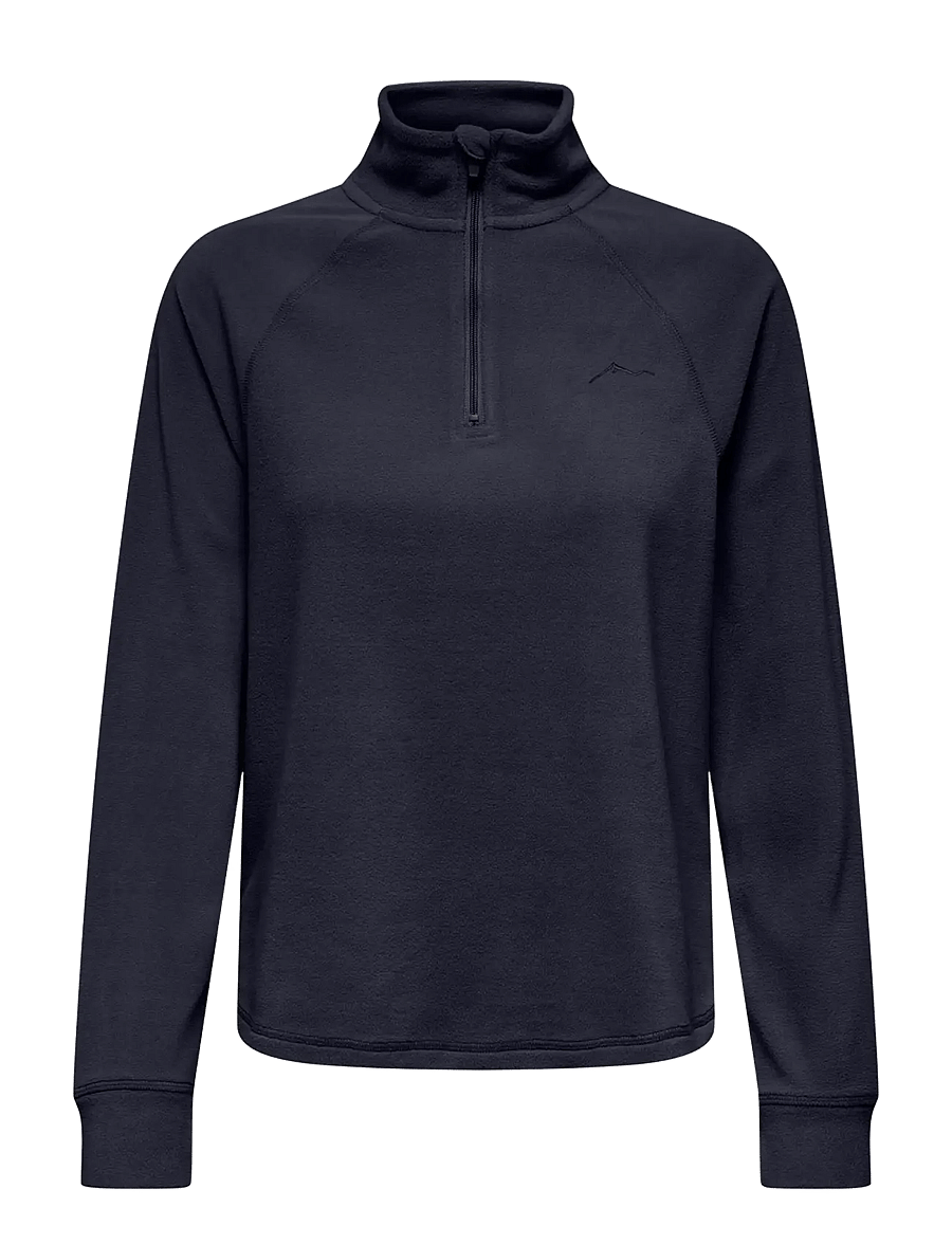 Only Play - ONPINO HN HZ LS FLEECE JCK - night sky - 1