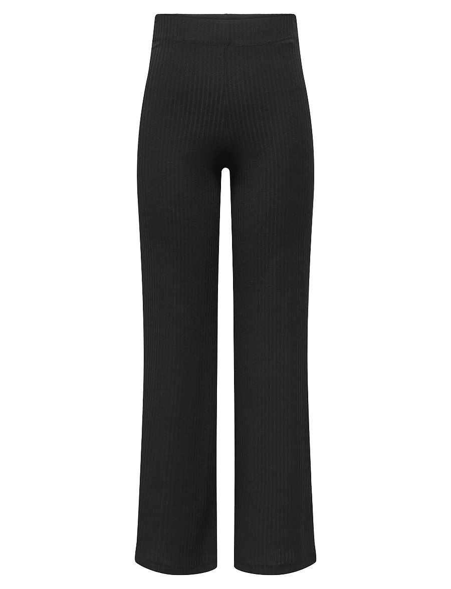 Only Play - ONPSEREN HW RIB STR PNT NOOS - trainingshosen - black - 1