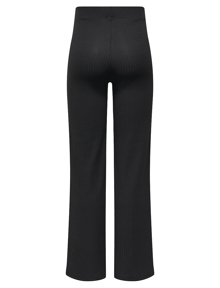 Only Play - ONPSEREN HW RIB STR PNT NOOS - trainingshosen - black - 2
