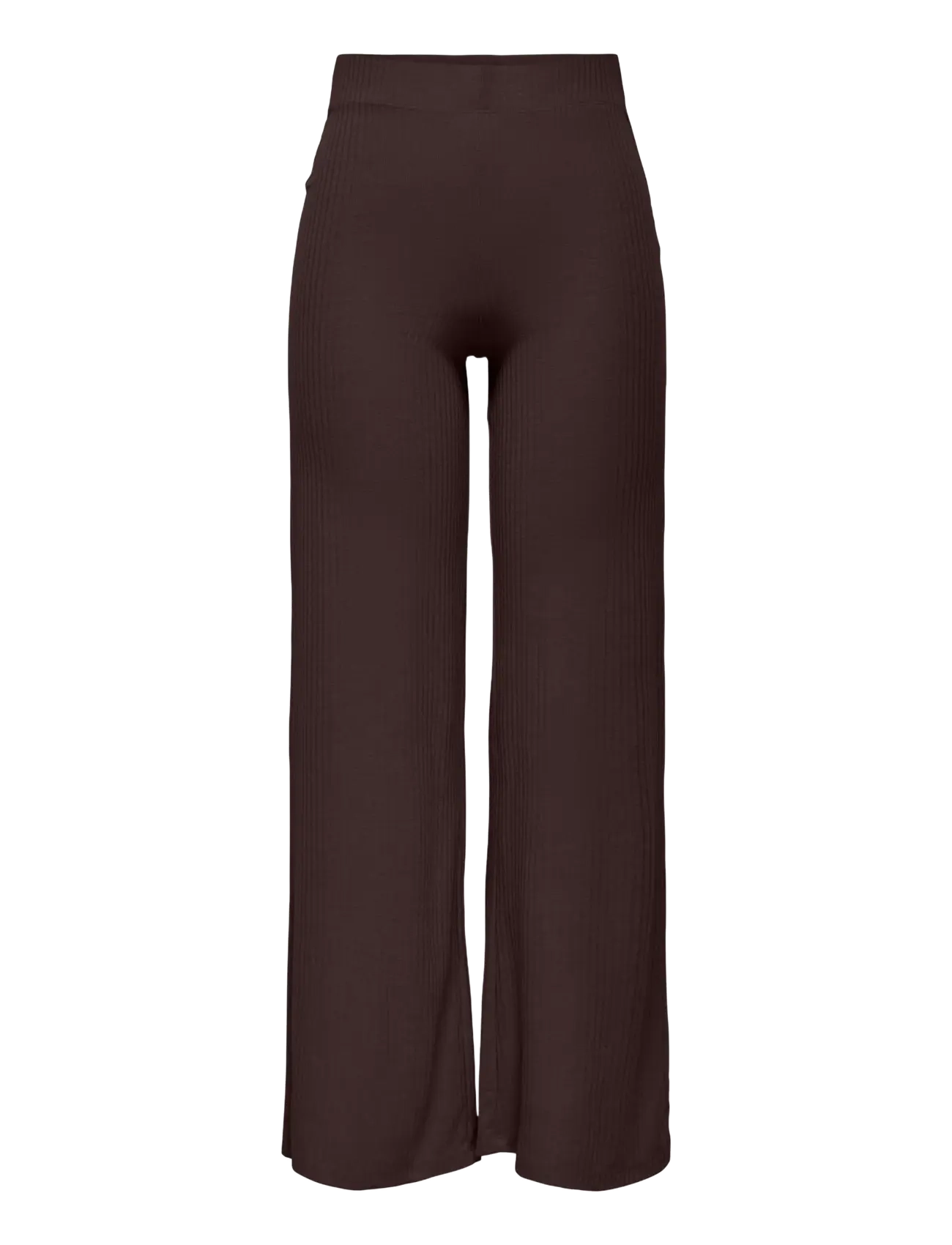 Only Play ONPSEREN HW RIB STR PNT NOOS - Kampagne - CHOCOLATE TORTE / brown