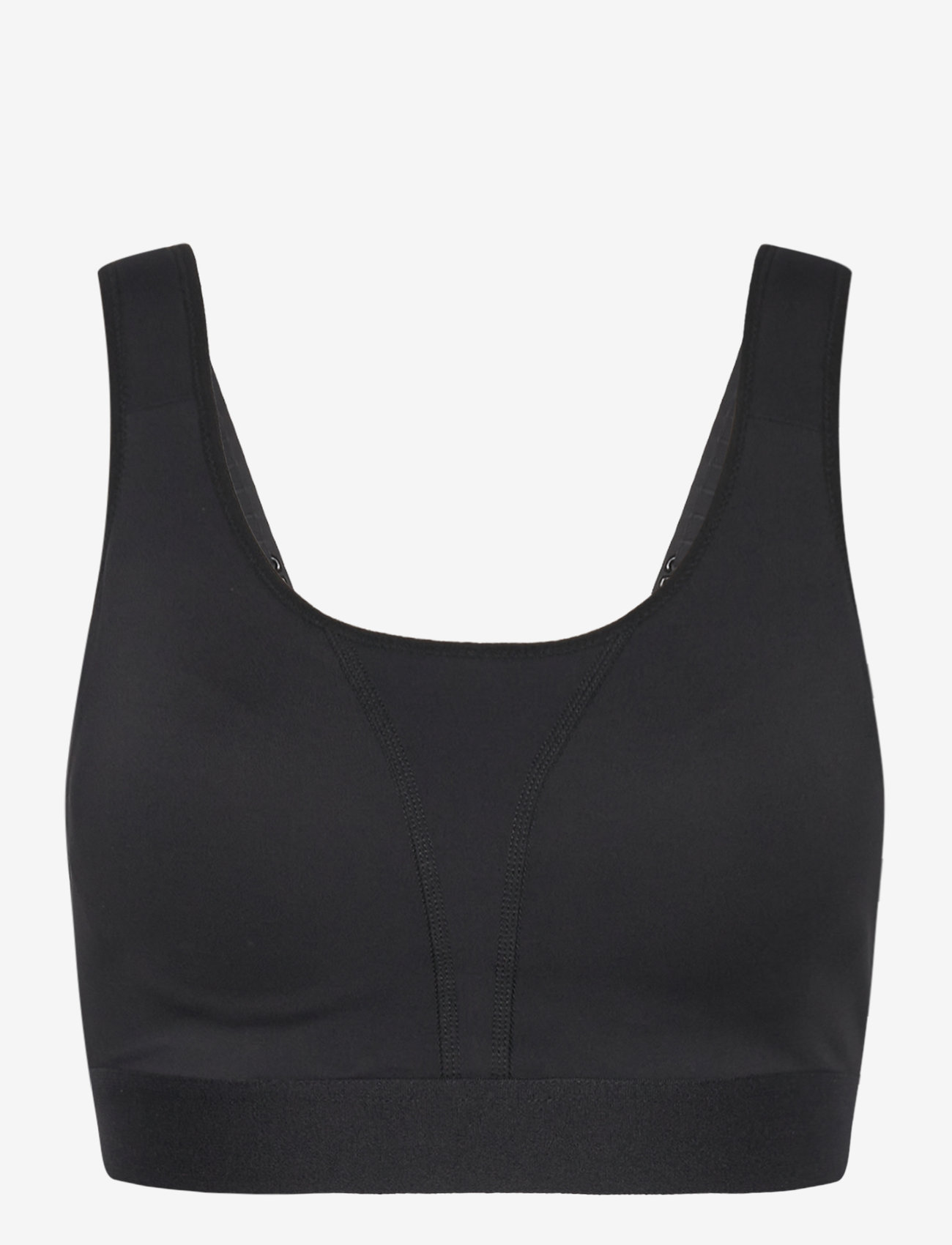 Only Play - ONPFOOM-3 SPORTS BRA - black - 0